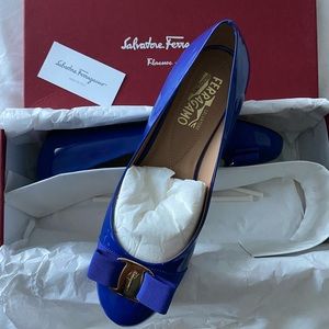 Salvatore Ferragamo Ballet Flats